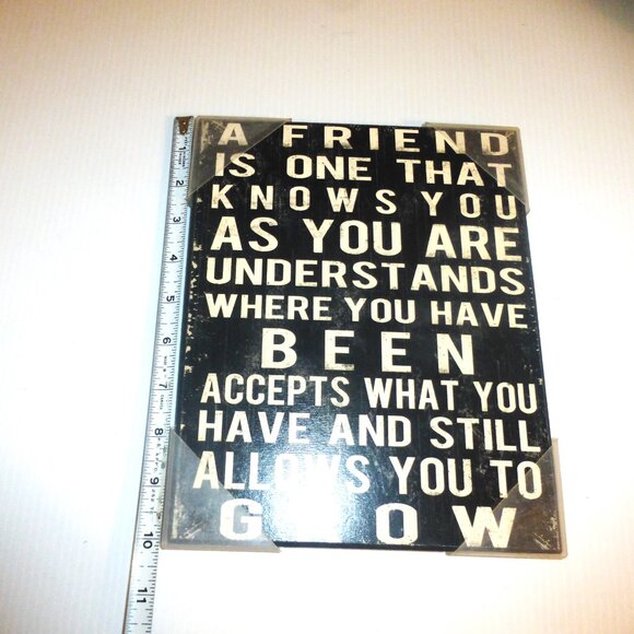 BEST FRIENDS GIFT LOT Musical Book Teddy Bear ANGEL Tree Ornament PLAQUE - Picture 3 of 16